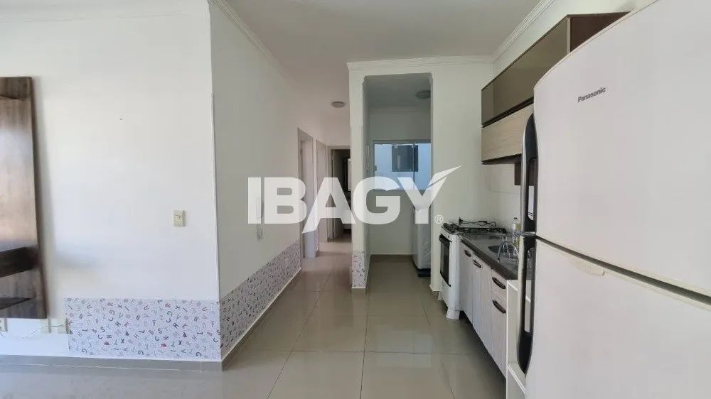 Excelente Apartamento 2 dormitório(s) em Ingleses do Rio Vermelho - Florianópolis - Foto 5