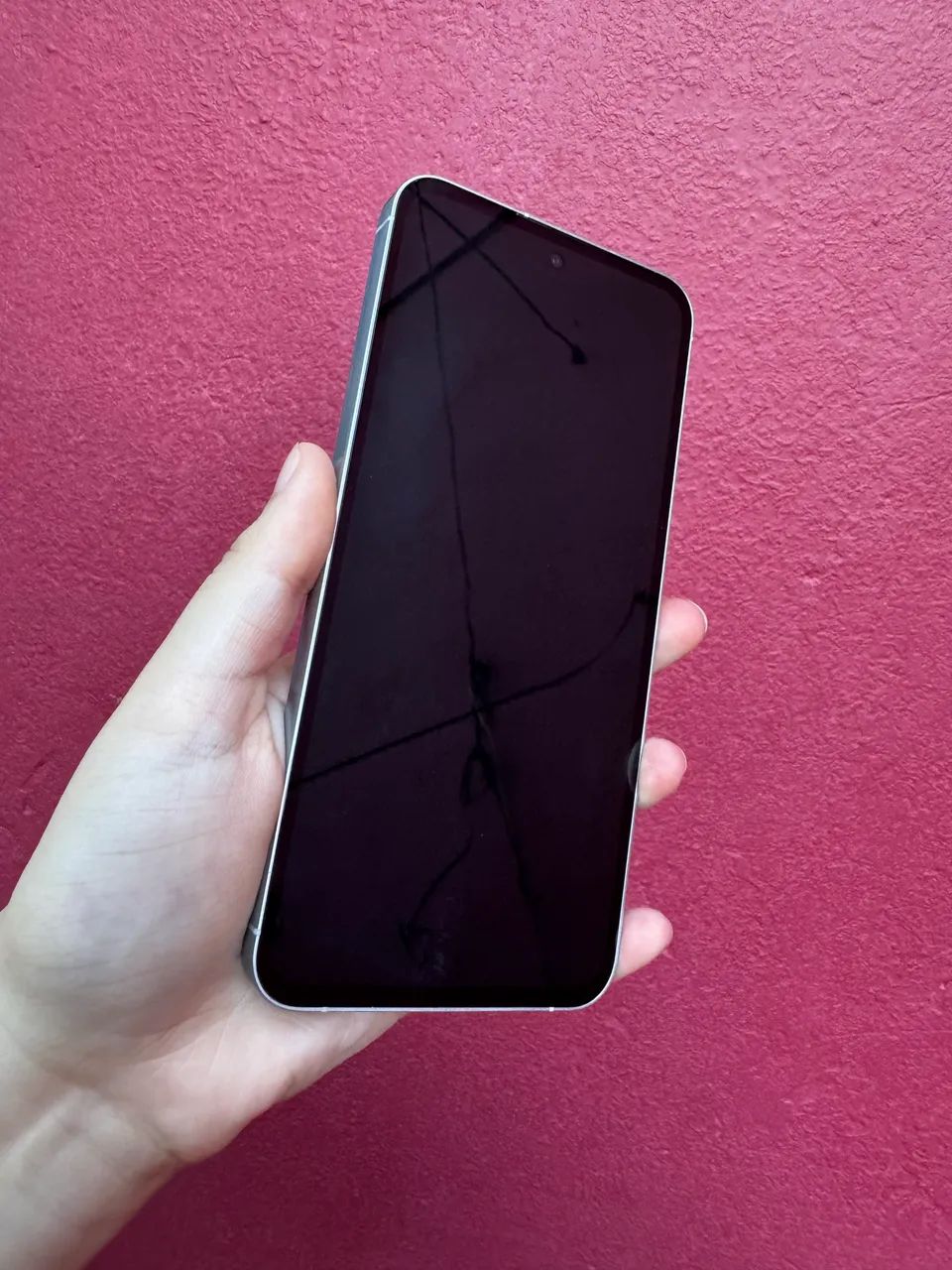Samsung Galaxy A55 5G 128GB Impecável | Sem Detalhes | Carregador Novo
