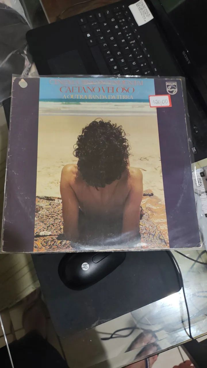 Caetano Veloso Cinema Transcendental  MPB