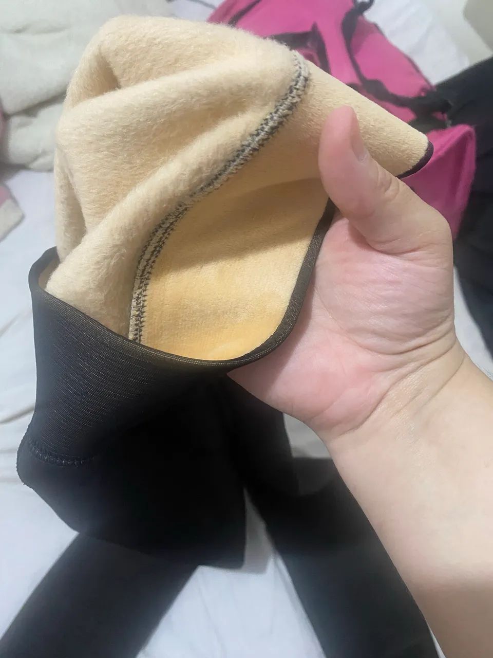 Meia Calça térmica  - Foto 2