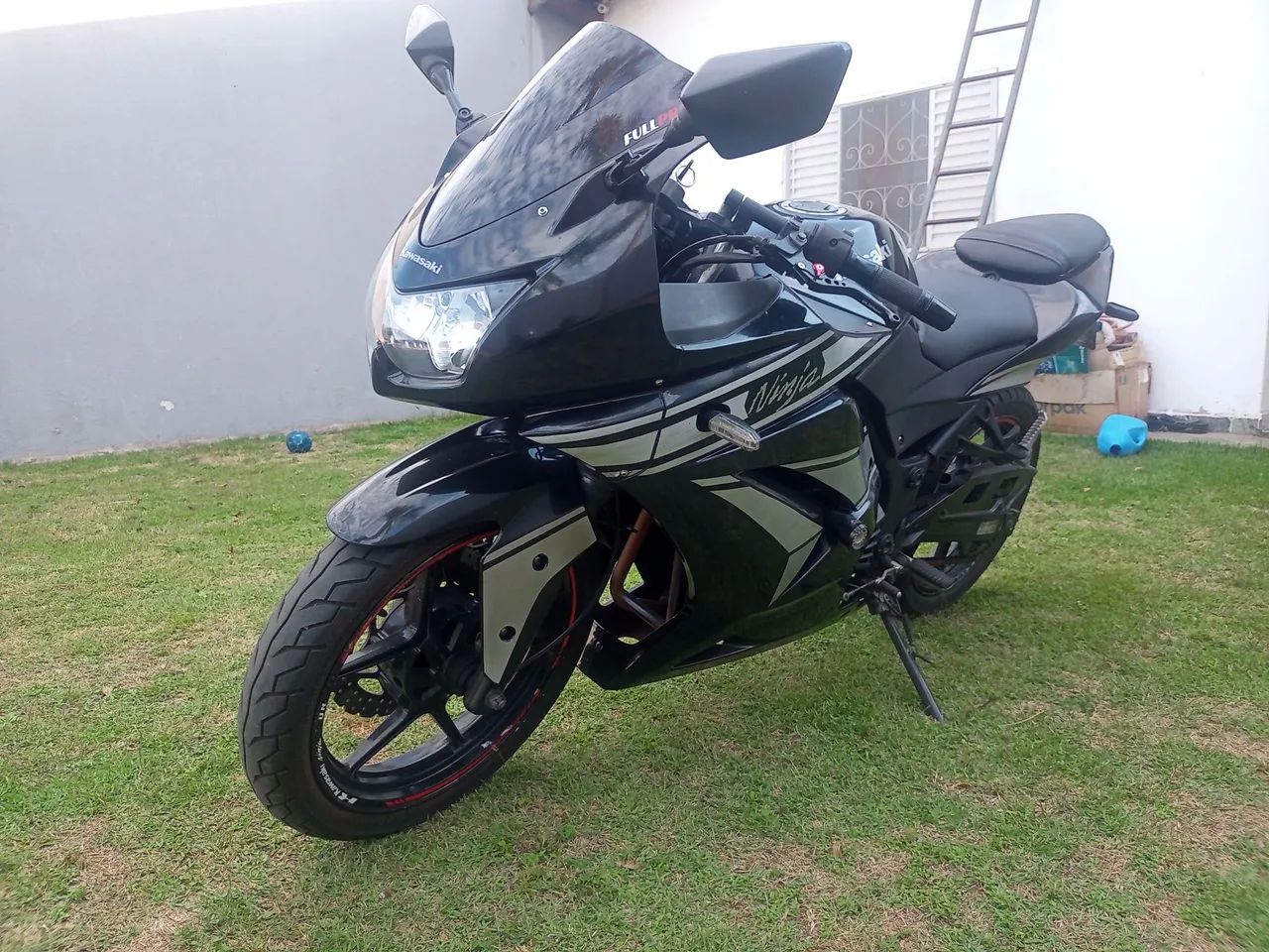Ninja,250 - Foto 5