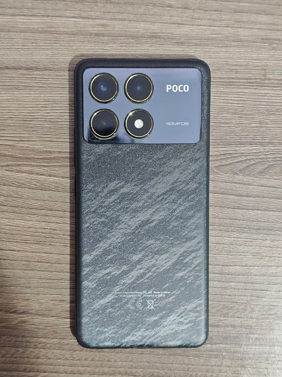 Poco F6 pro 12gb RAM - Foto 2