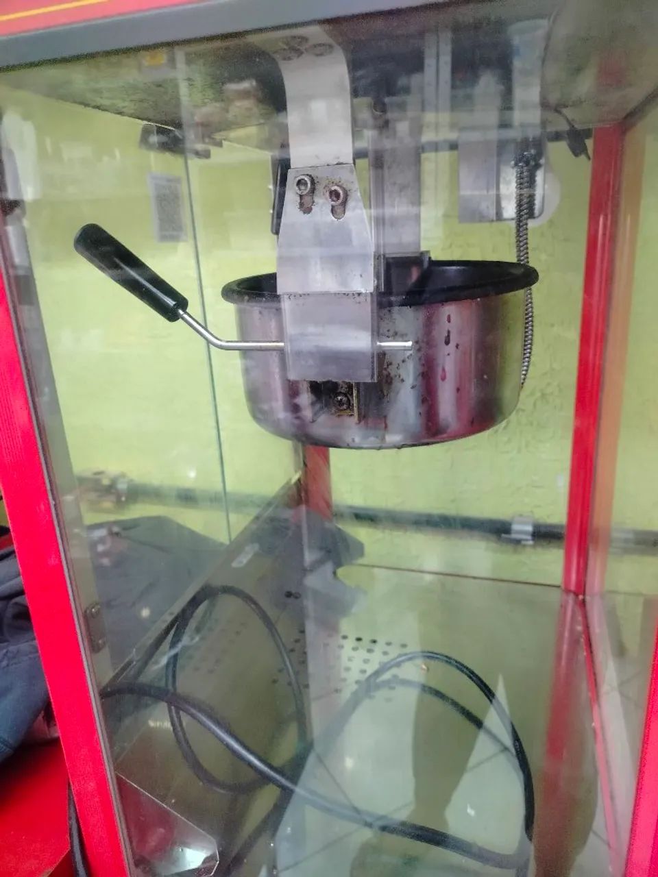 Pipoqueiras Profissional 220v/110v Yeladim - Foto 4