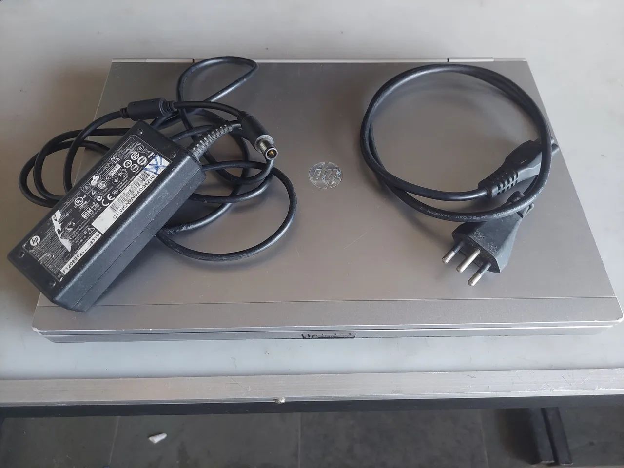 Notebook 14"  HP elitebook 8470p  joia 