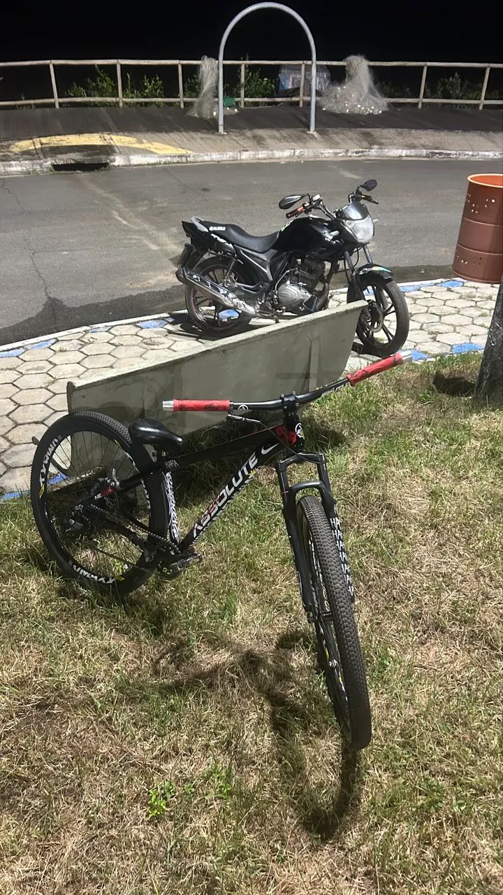 Bicicleta Absolute - Foto 2