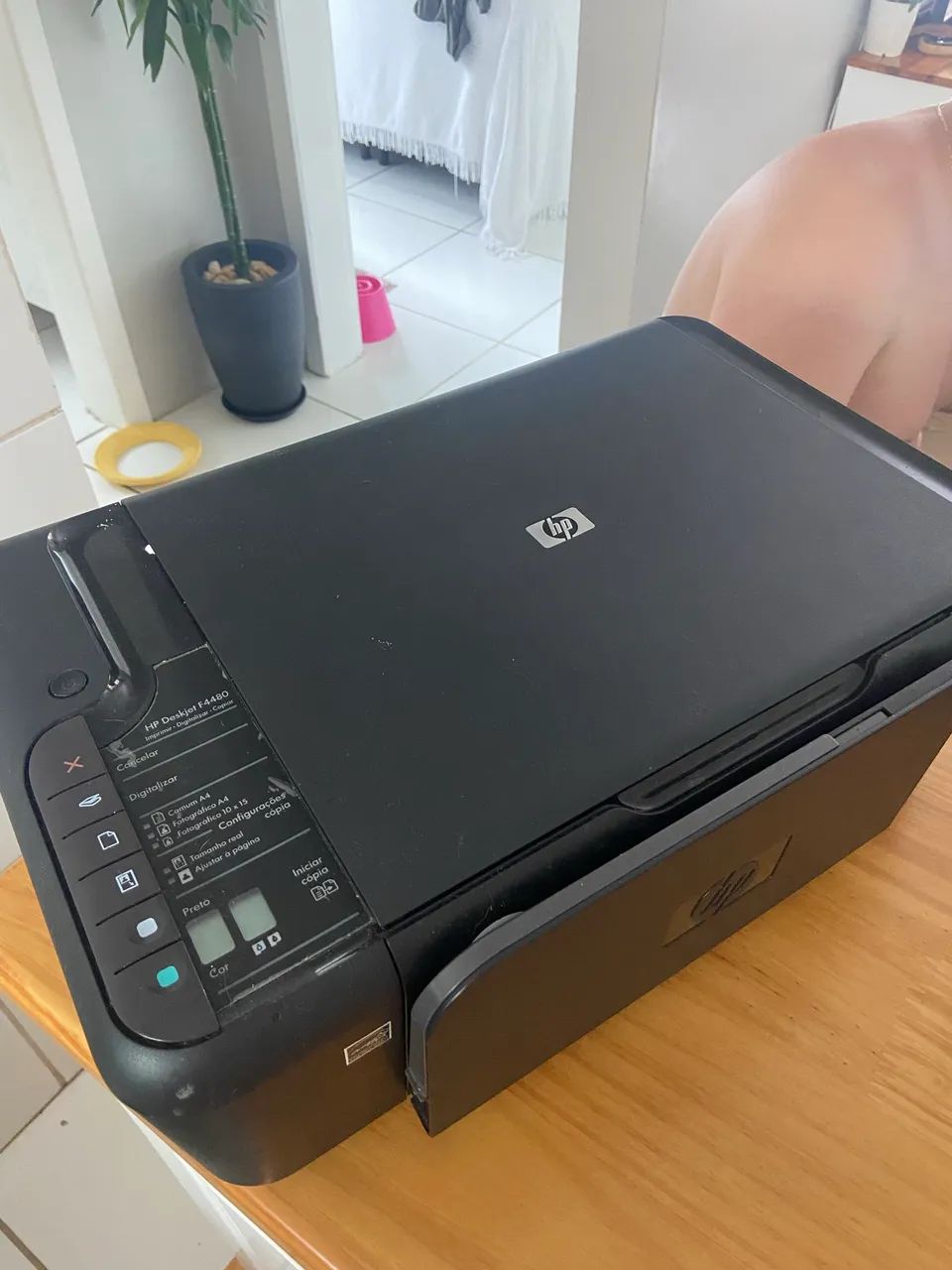 Impressora HP - Foto 2