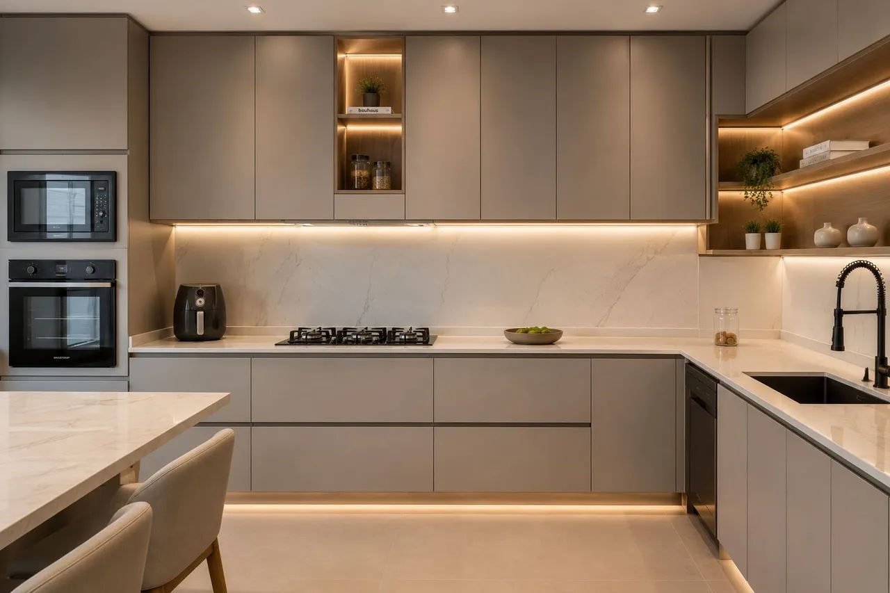 Móveis Sob Medida | Cozinhas, Guarda-Roupas e Painéis - Foto 2