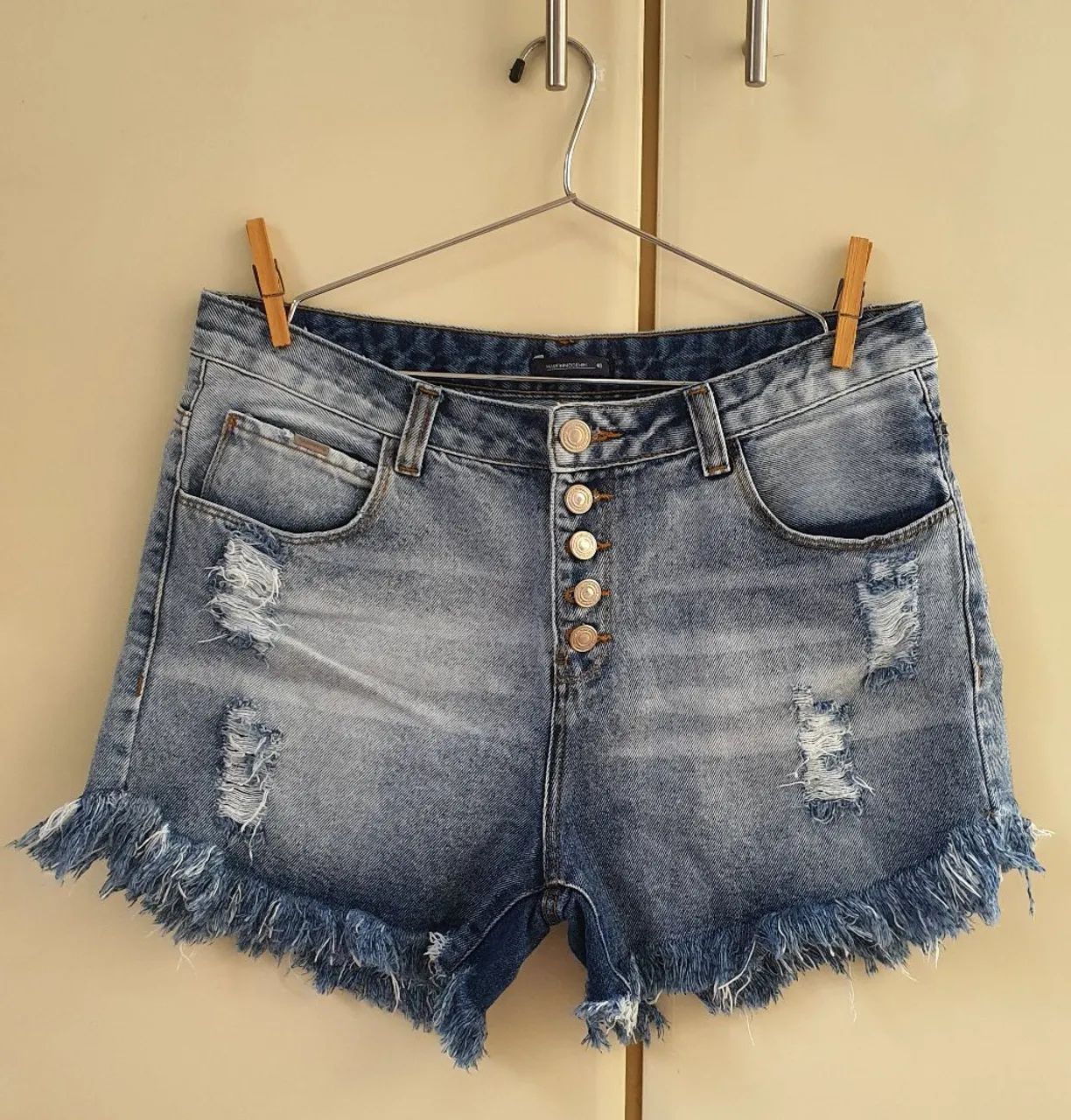 Short jeans 