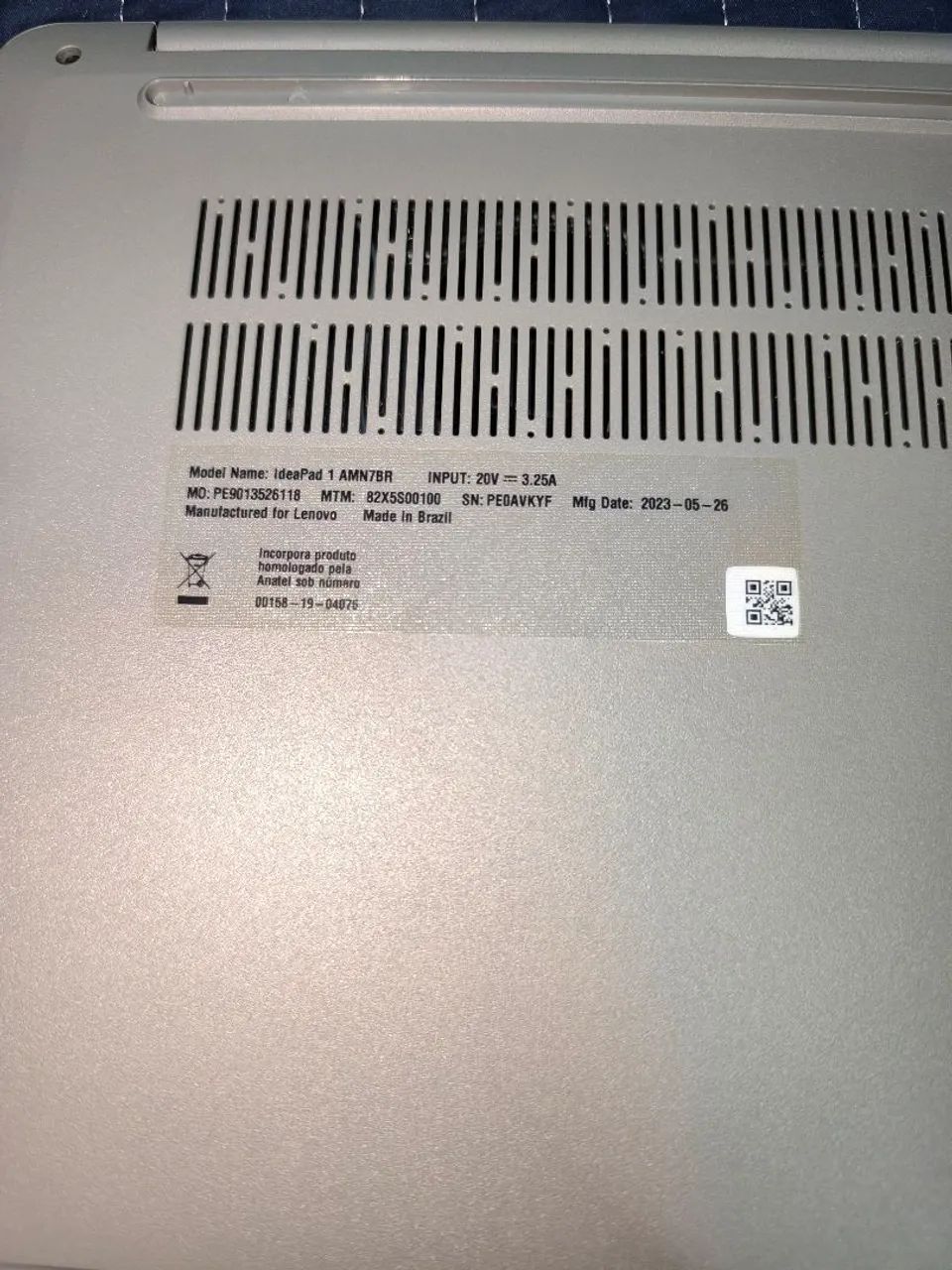 Notebook Ideapad 1 - Foto 4