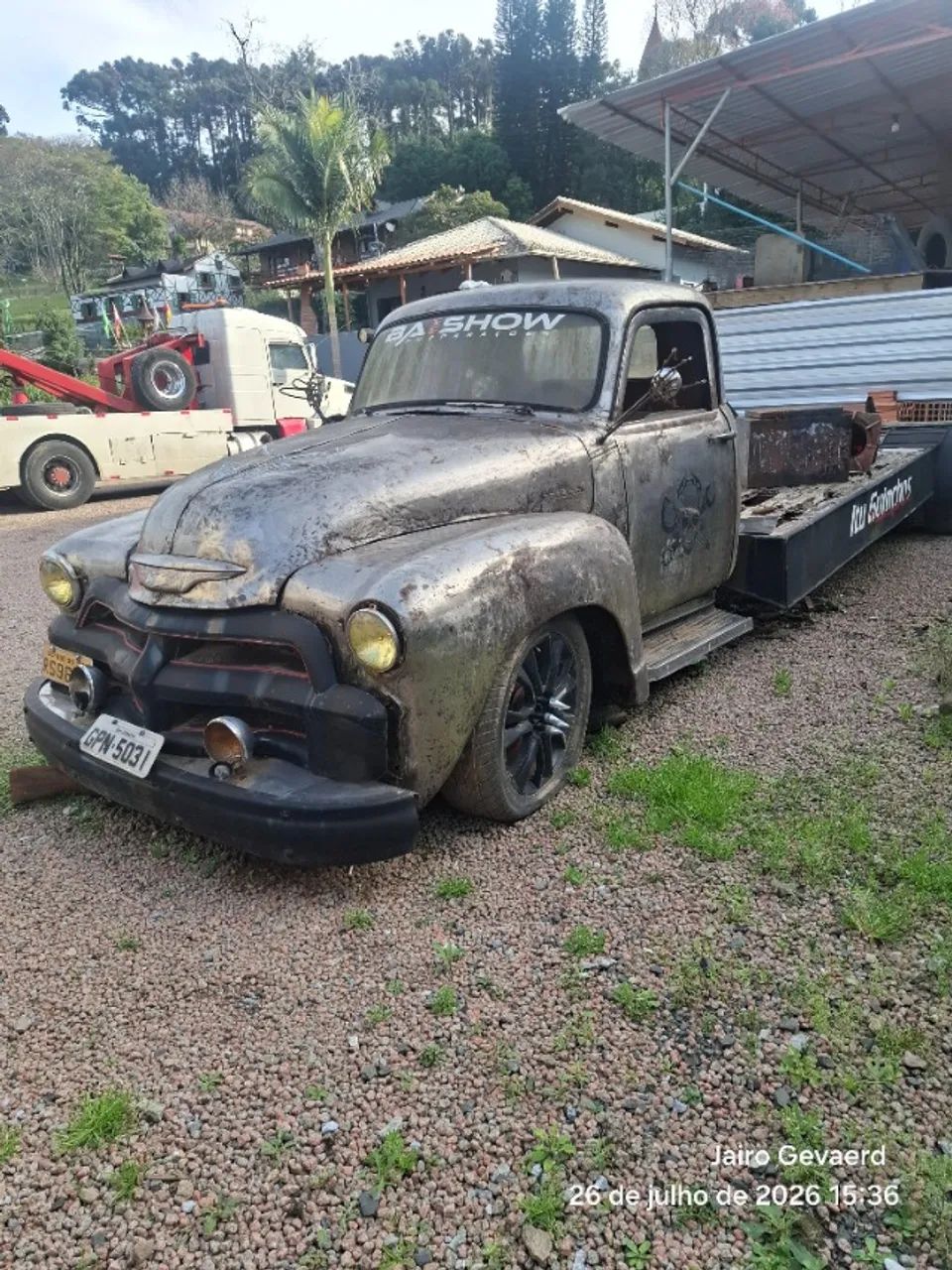 Chevrolet Others 1954