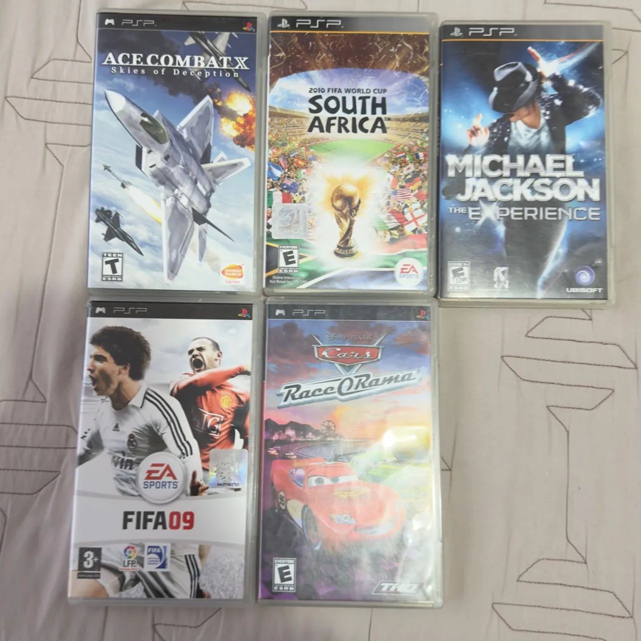 Jogos psp coleção  - Foto 5