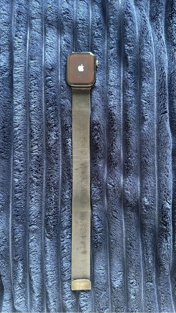 Apple Watch Series 6 44mm GPS e Celular - Foto 2