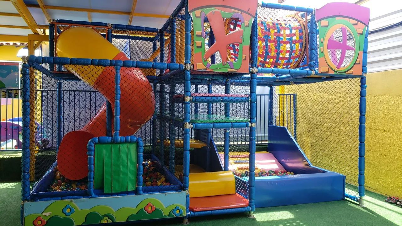 VENDO ESCOLA DE EDUCAÇÃO INFANTIL  - Foto 2