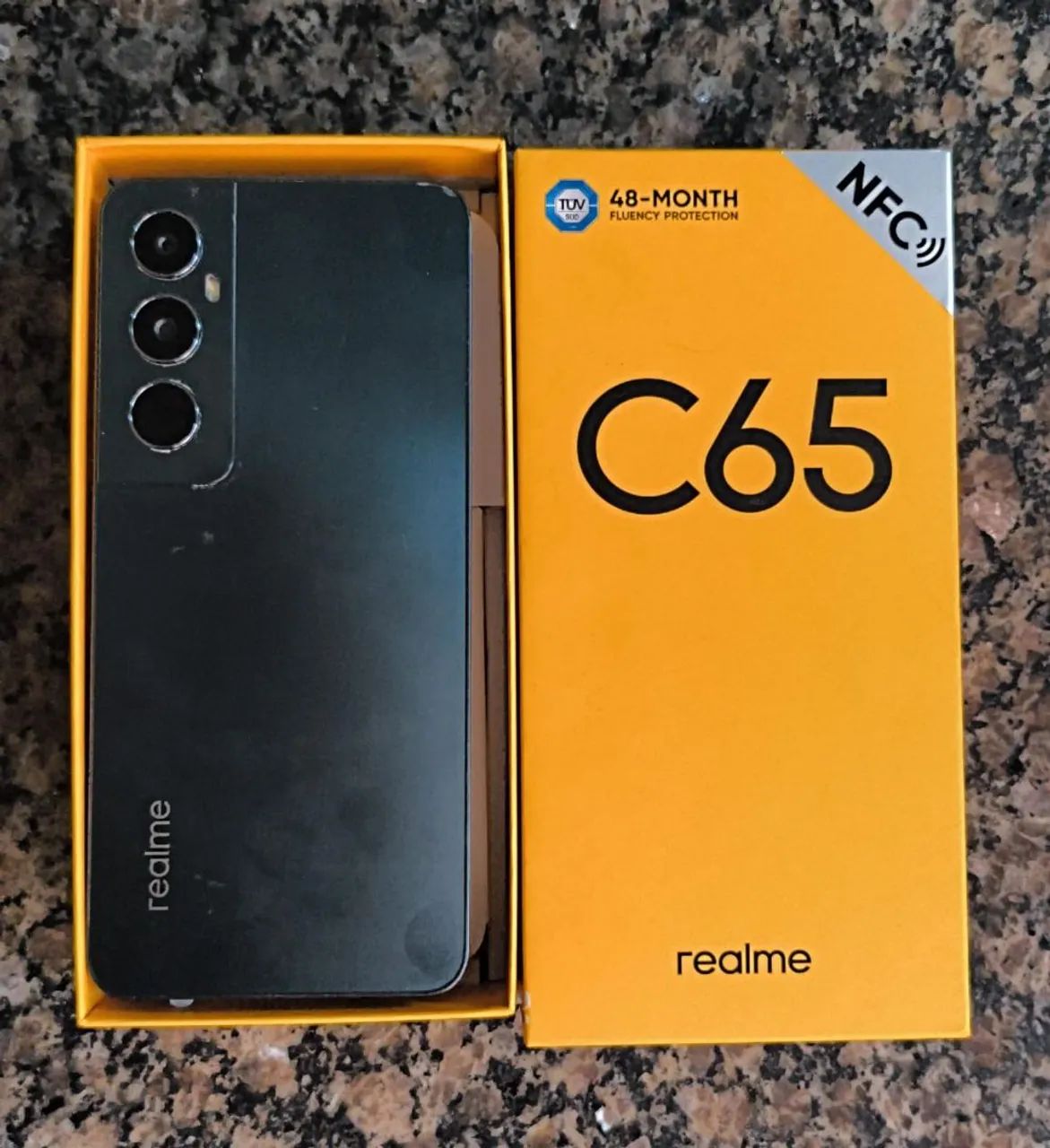 Celular Redmi C65 - Foto 2