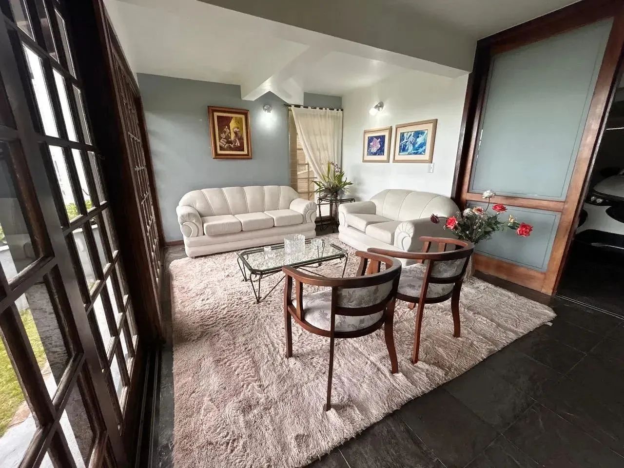 Casa 4 quartos com 1 Suíte financiável - Bosque das Mansões - BRN - Foto 6