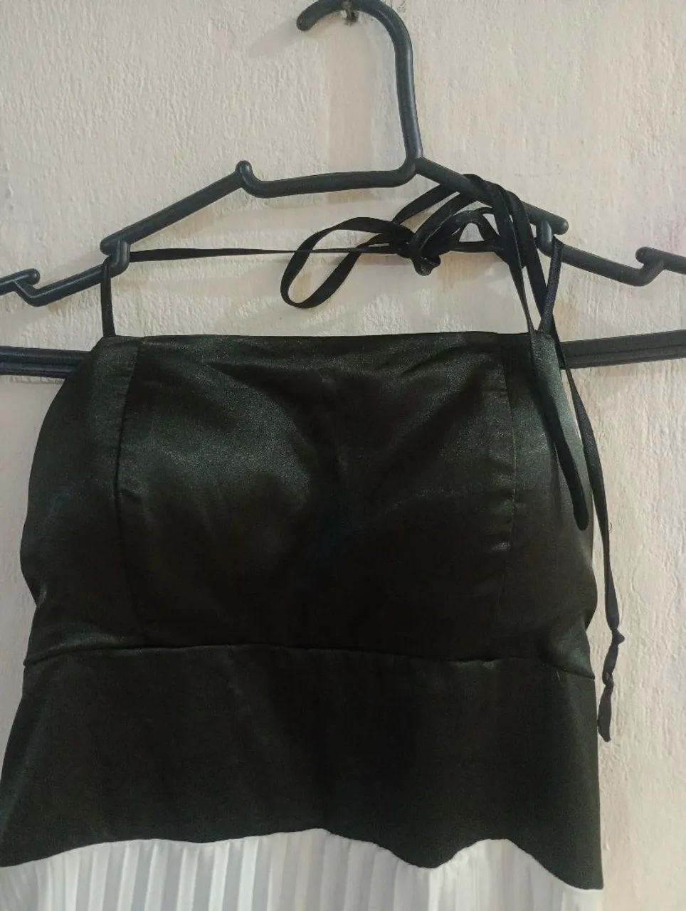 Vestido vintage cgc P/M com bojo - Foto 4