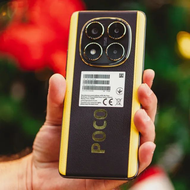 POCO X7 5G - 256GB - Foto 3