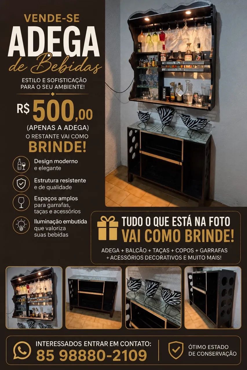 Barzinho Adega