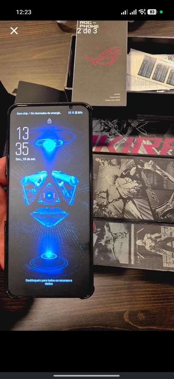 Asus Rog 5s  - Foto 2