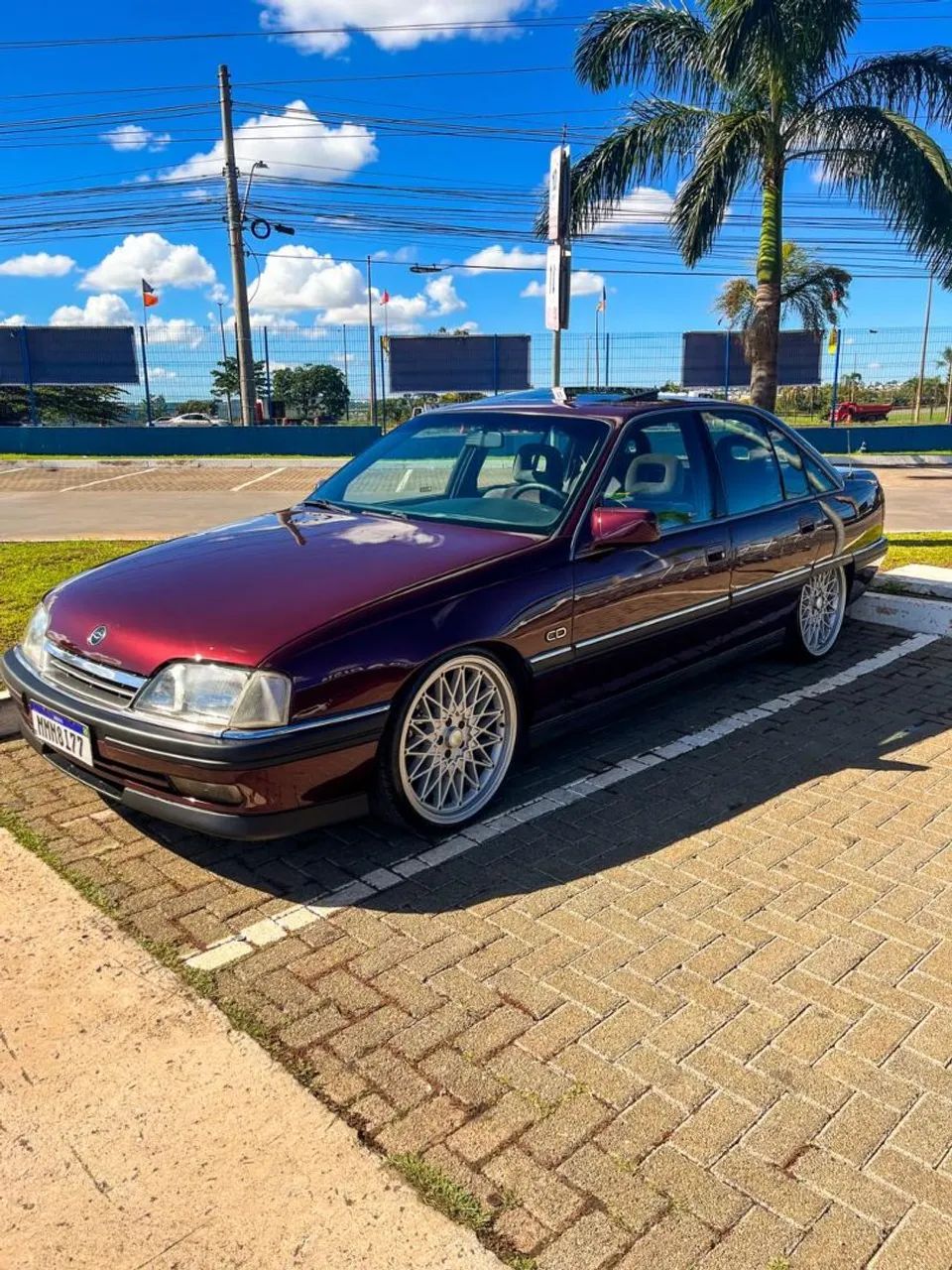 Chevrolet Omega CD 4.1 / 3.0 1994