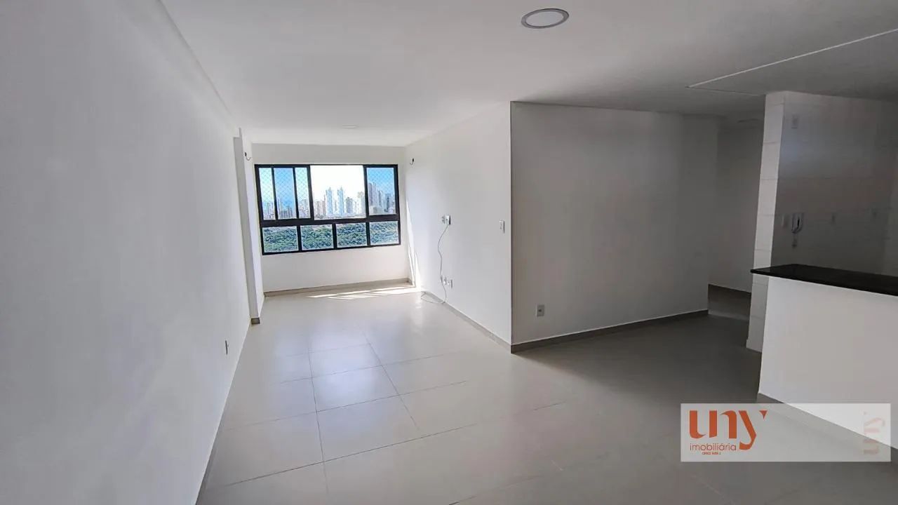 Apartamento com 68 m² e 2 quartos com área de lazer no bairro dos Estados