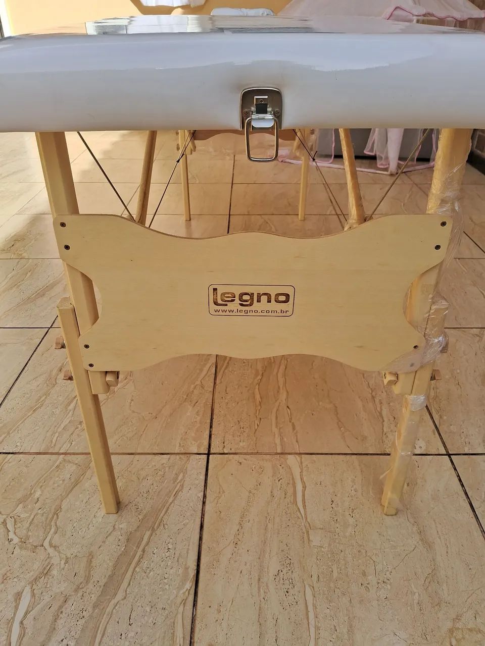 Maca Portátil Legno  - Foto 3