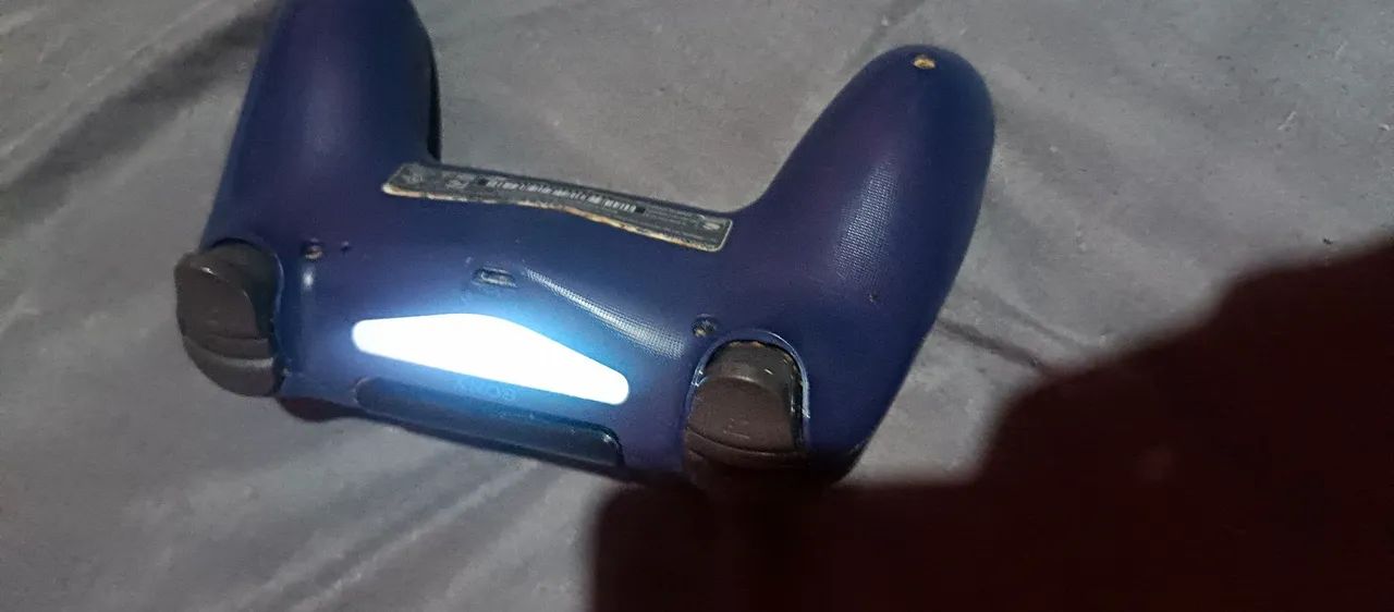 Controle ps4 - Foto 2