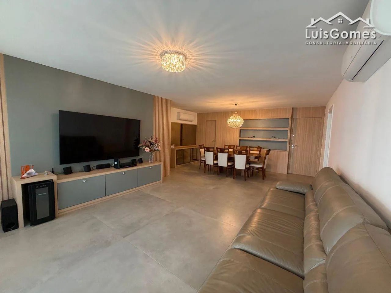 Latitud Condominium Design - Excelente Apartamento 4 quartos, 2 suite com dependencia comp