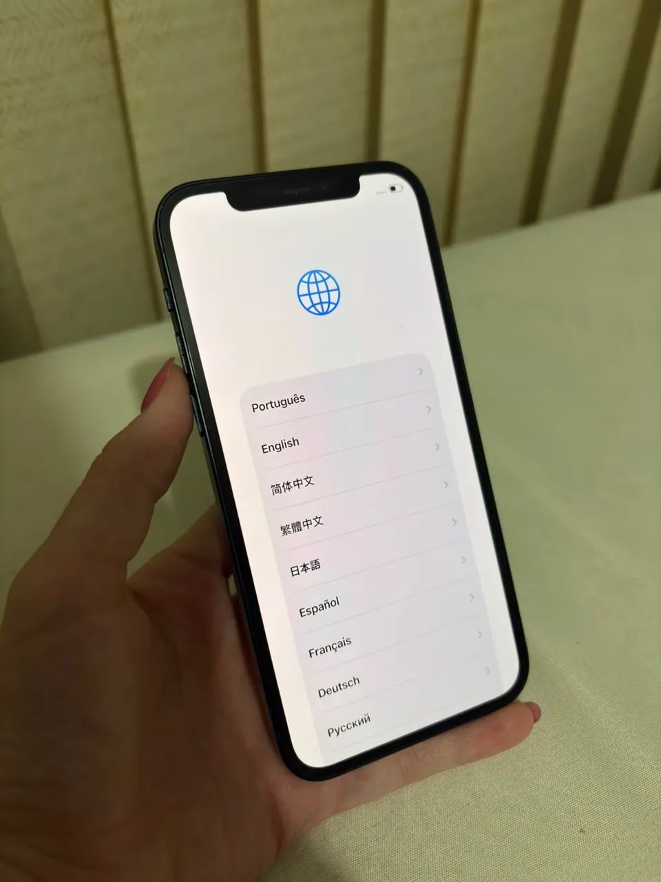 VENDE - SE IPHONE 12 128GB - Foto 4
