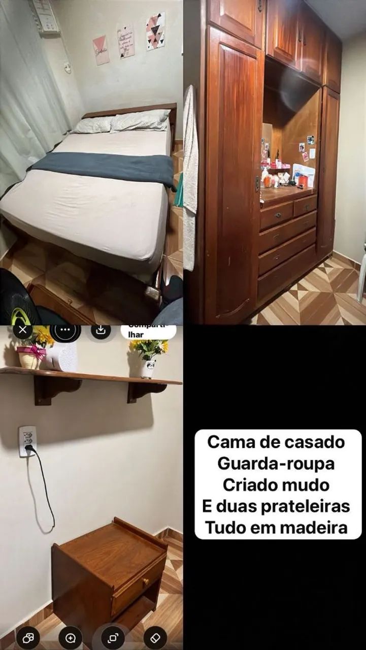 Guarda roupa 