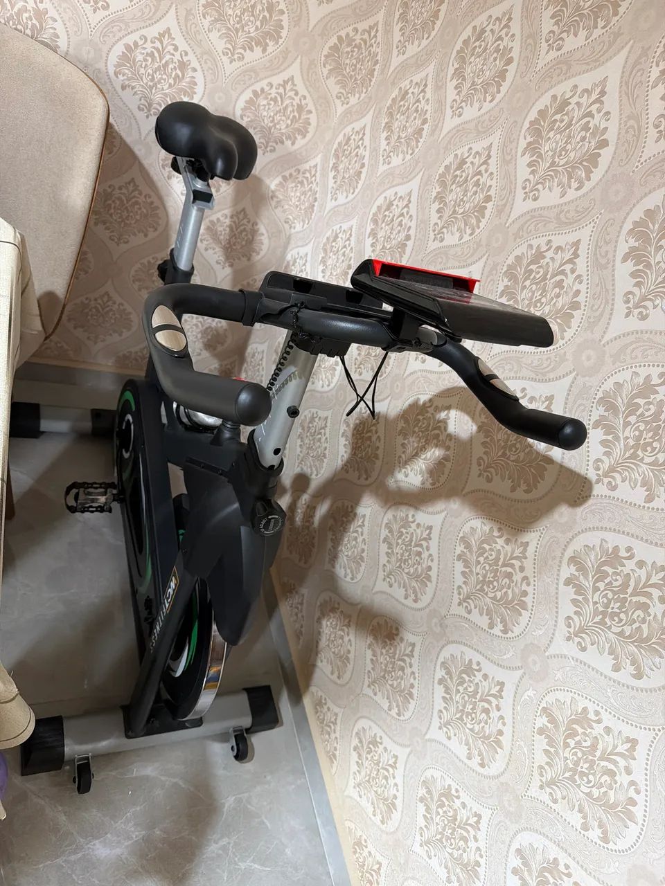 Bicicleta ergométrica  - Foto 2