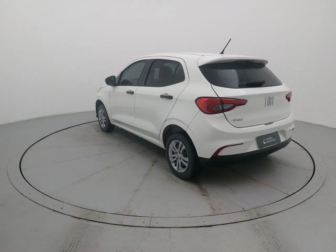 Fiat Argo 1.0 6V Flex. 2023 - Foto 3