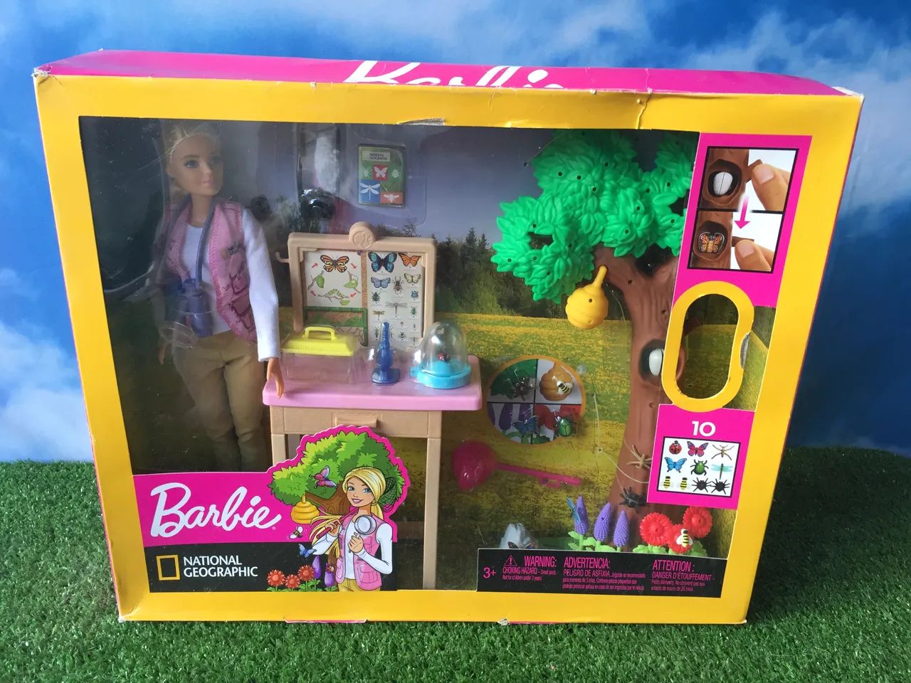 Barbie National Geographic - Foto 2