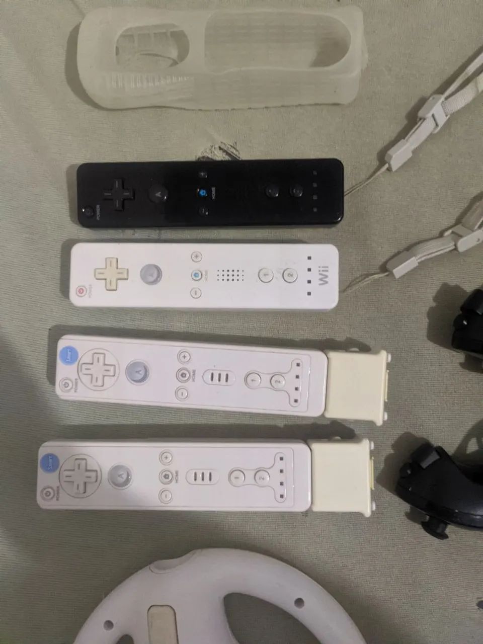 Nintendo Wii completo e desbloqueado - Foto 5