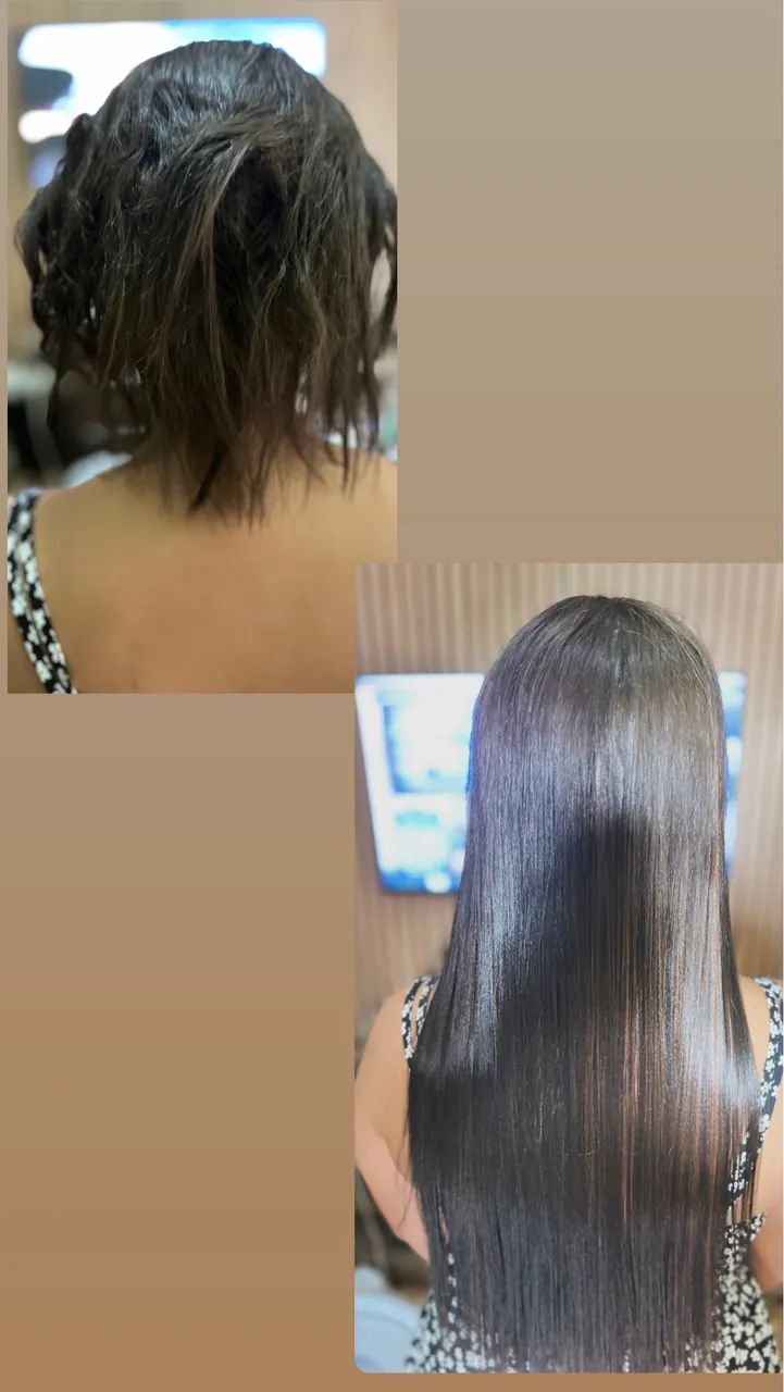 Mega hair à domicílio  - Foto 2