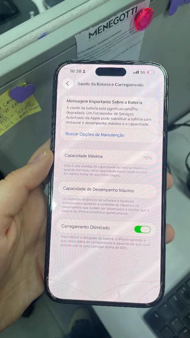 IPhone 14 pro max 128gb - Foto 2