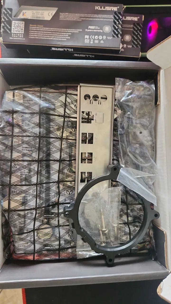Simulação kit