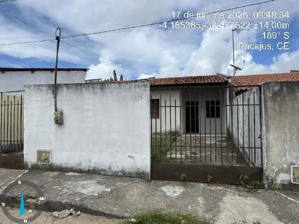 Casa Caixa em PACAJUS