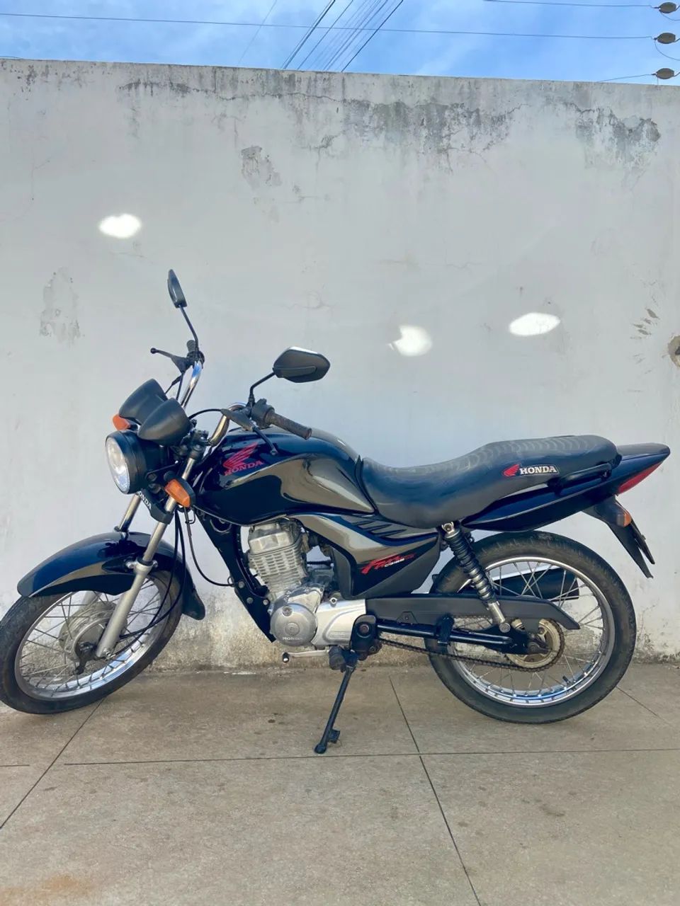 Honda Fan 125 2013 - Foto 2