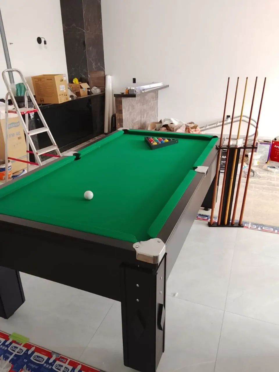 Mesa de bilhar sinuca  - Foto 5