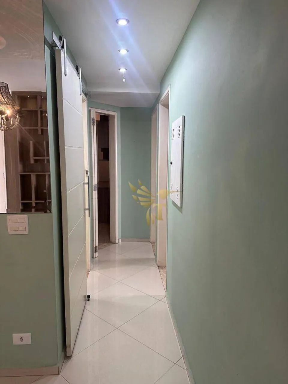 Apartamento com 3 dormitórios para alugar, 74 m² por R$ 4.545,29/ano - Tatuapé - São Paulo - Foto 4