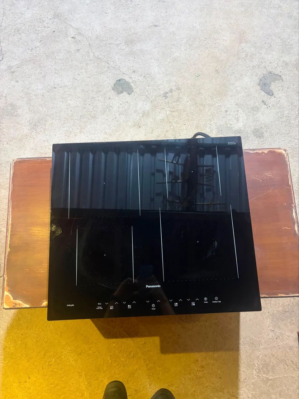 Cooktop Panasonic - Foto 4