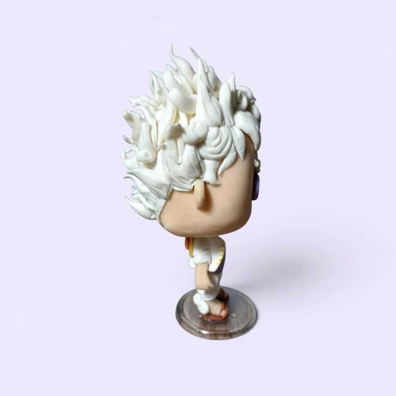 Funko Pop Biscuit Luffy Gear 5 - One Piece  - Foto 4