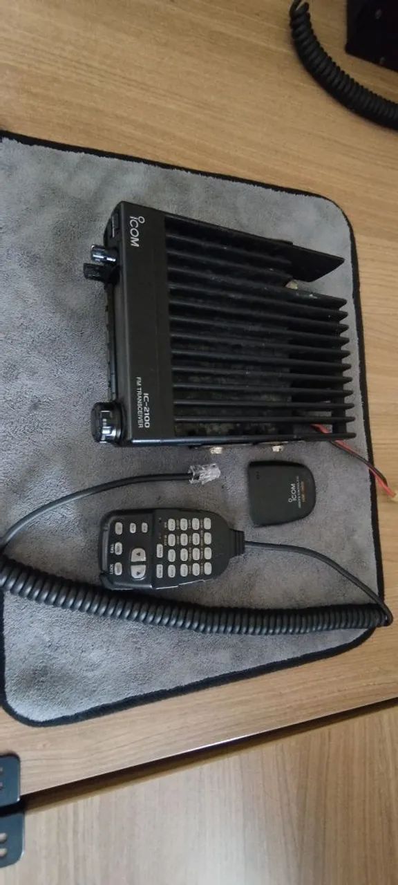 Rádio Comunicador  - Foto 2