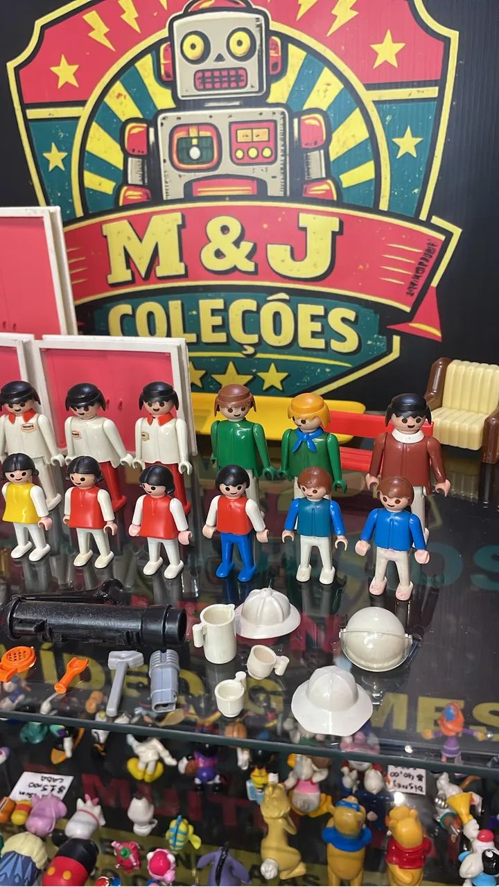 Bonecos Playmobil  - Foto 2