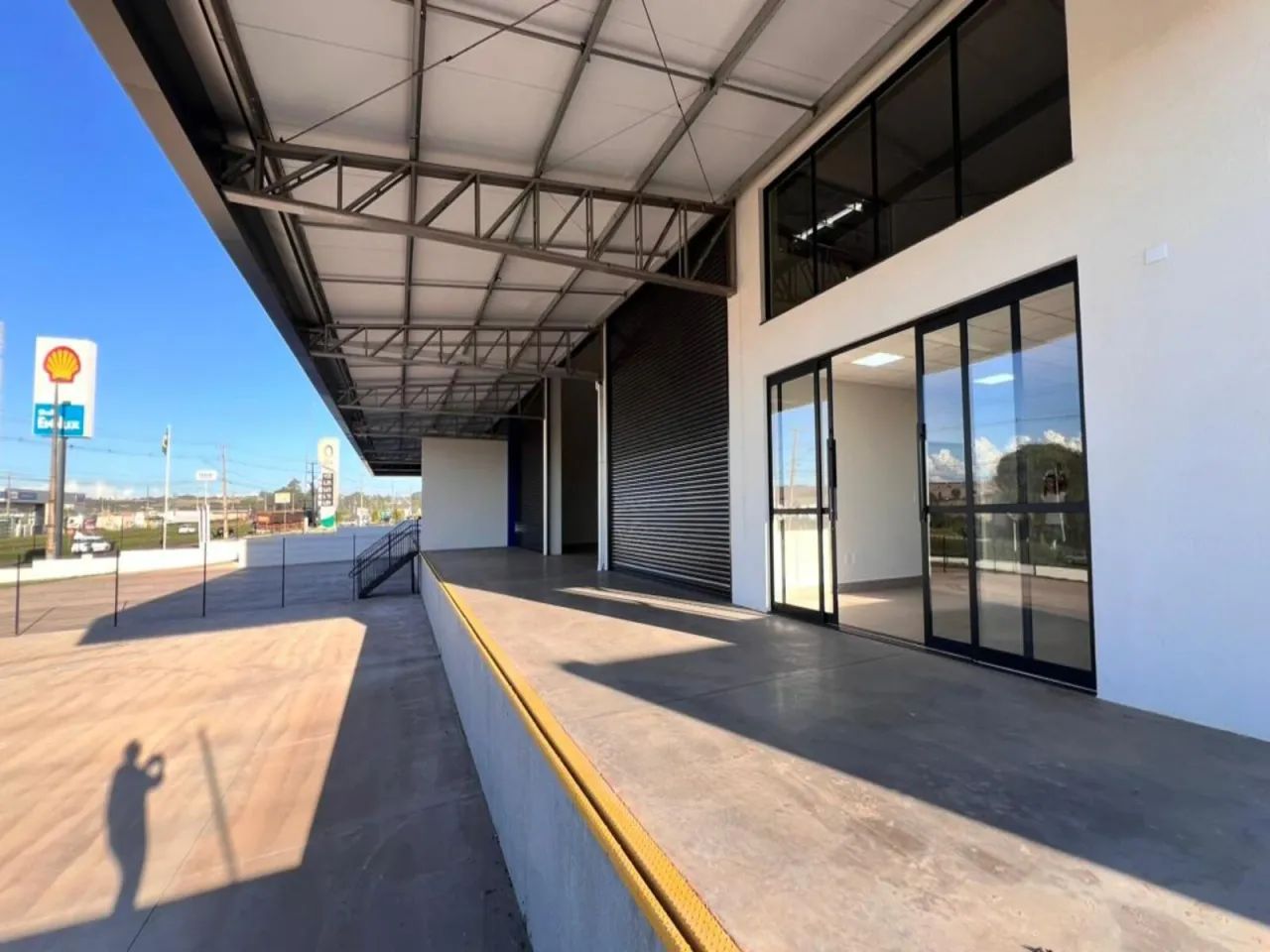 Imóvel Comercial/ Industrial disponível para Locação | 2.400m² | Marialva  PR - Foto 2