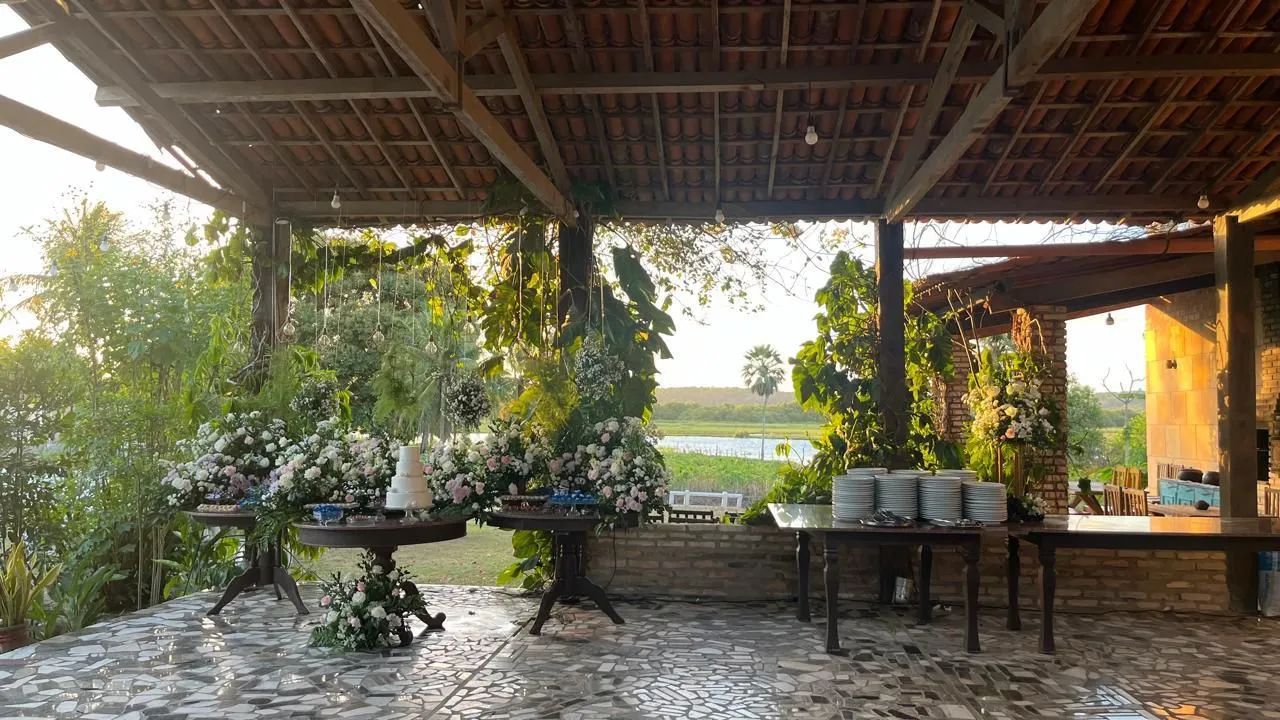 Alugo Espaço para Festas e Eventos em Goianinha-RN  - Foto 2