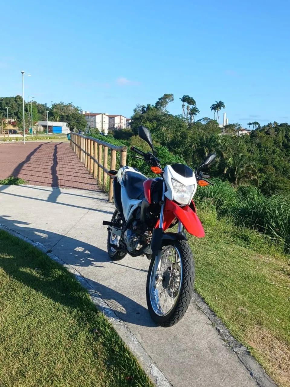 Honda Bros 160 - Foto 2