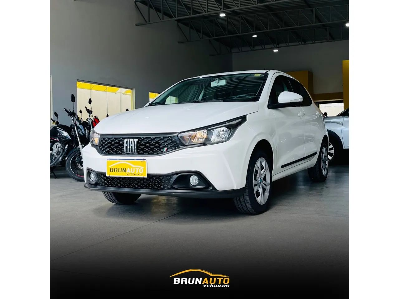 Fiat Argo Drive 1.0 Firefly 2025 - Foto 3