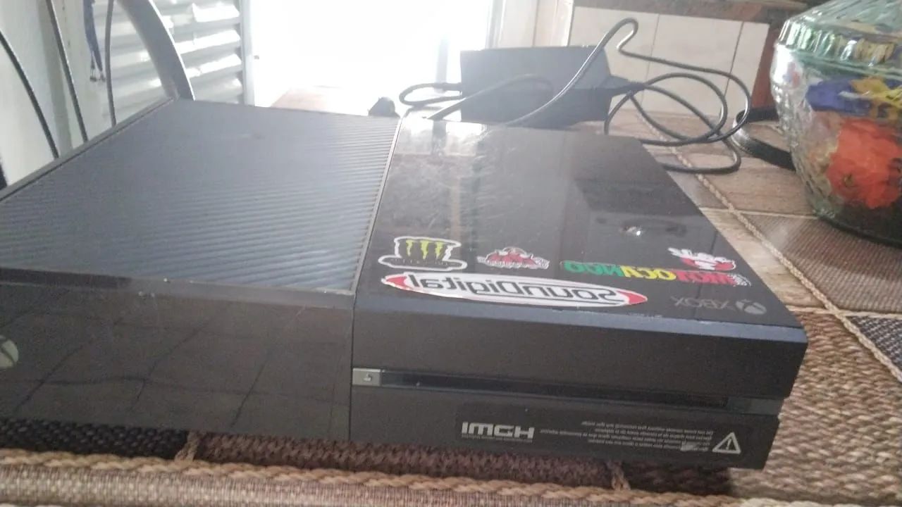Xbox one